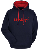 KAPŞONLU-SWEATSHIRT