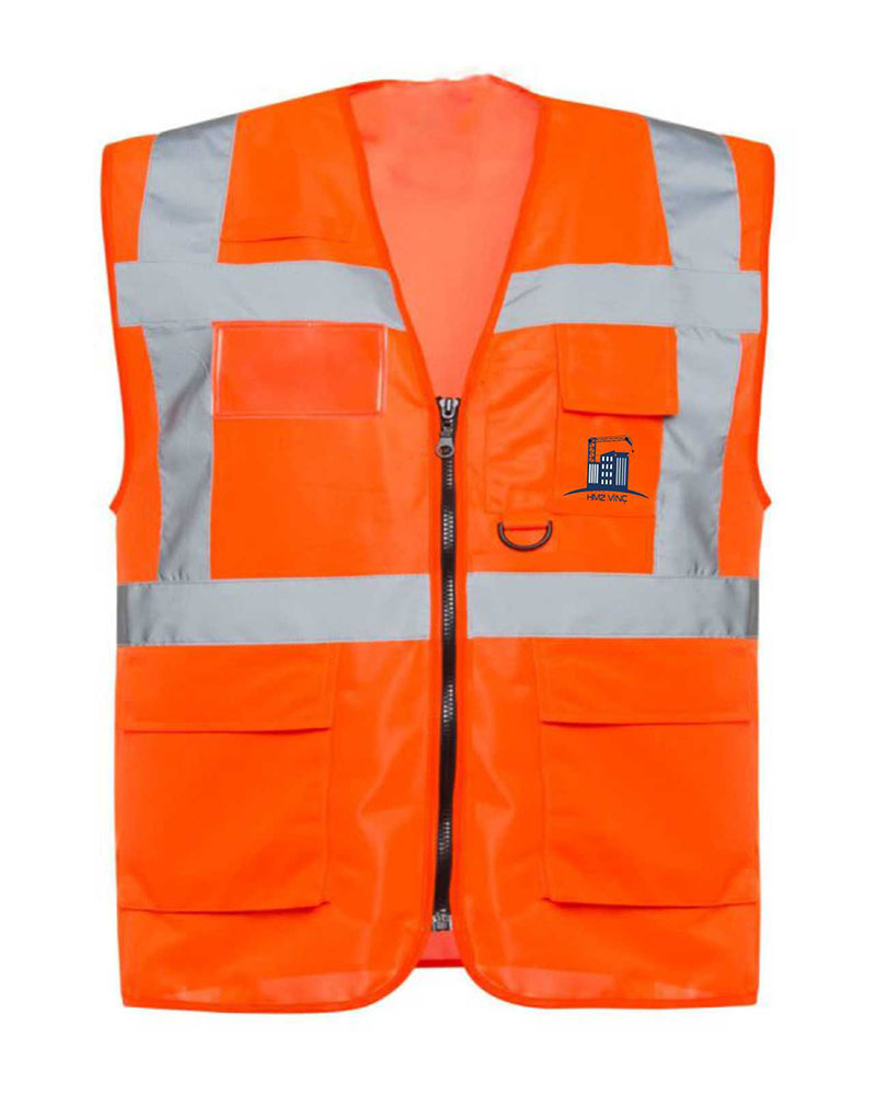 Mühendis Yeleği - Şantiye ve Saha Kullanımı