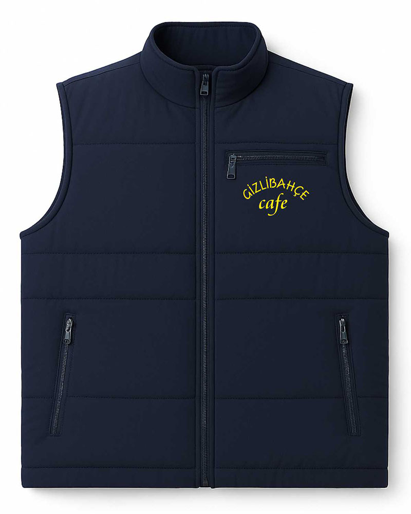 Şişme Yelek - Su ve Rüzgar Geçirmez