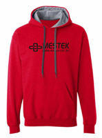 Kapüşonlu sweatshirt örneği